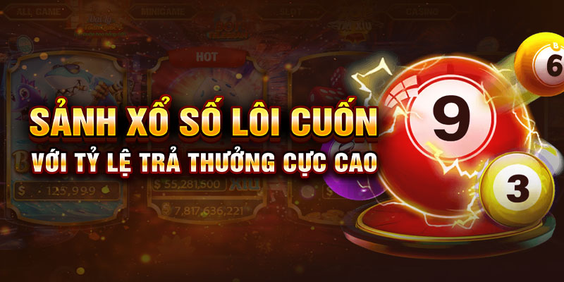 xoc88 xổ số